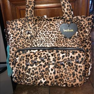 BNWT - Imoshion Diaper Bag or Purse